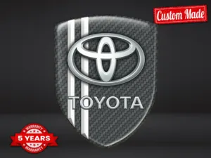 Toyota Vinilos Traseros Autos Pro Máximo Moderno Duradero